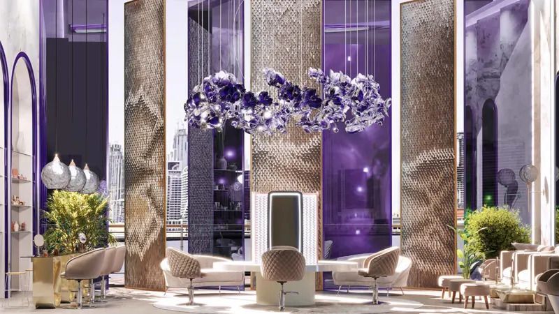 Квартира в Дубае, ОАЭ, 123 м² - фото 9