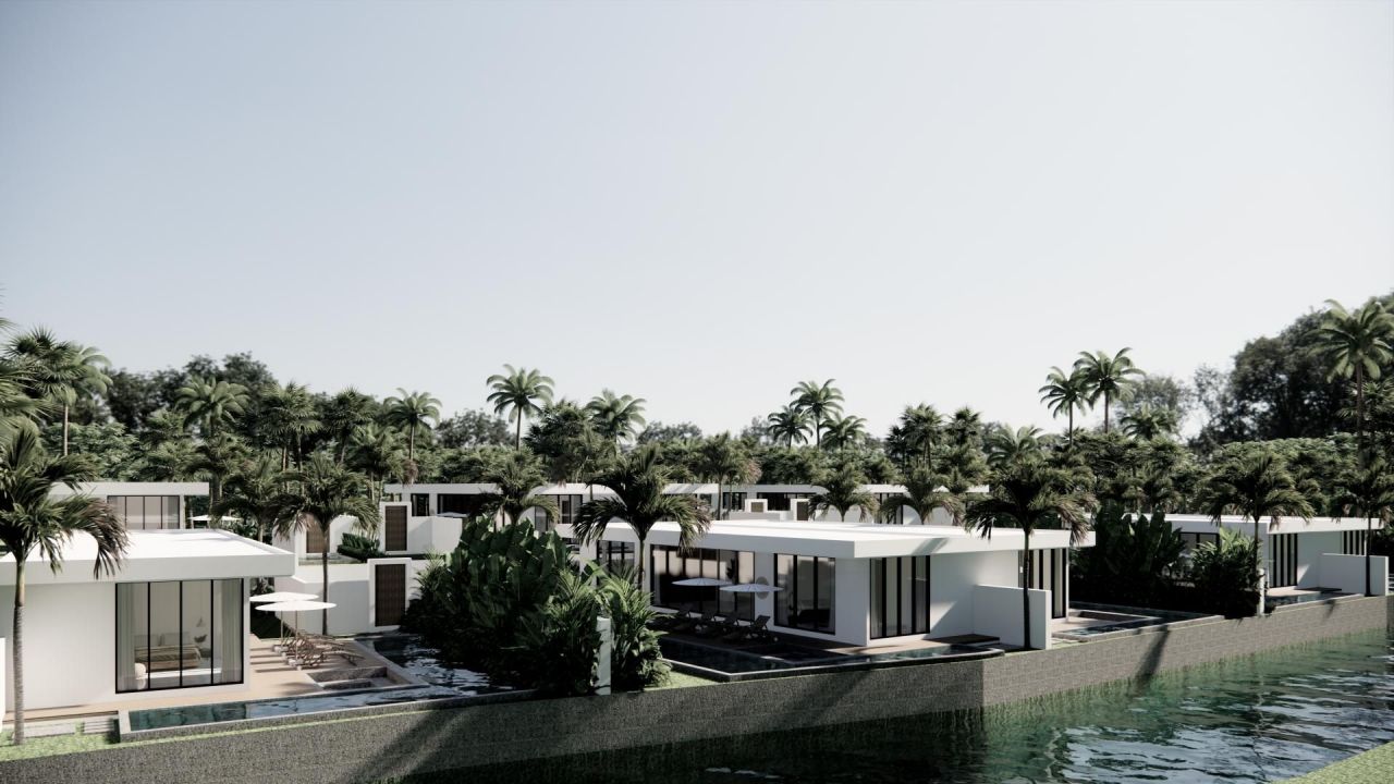 Вилла в Убуде, Индонезия, 120 м² - фото 10