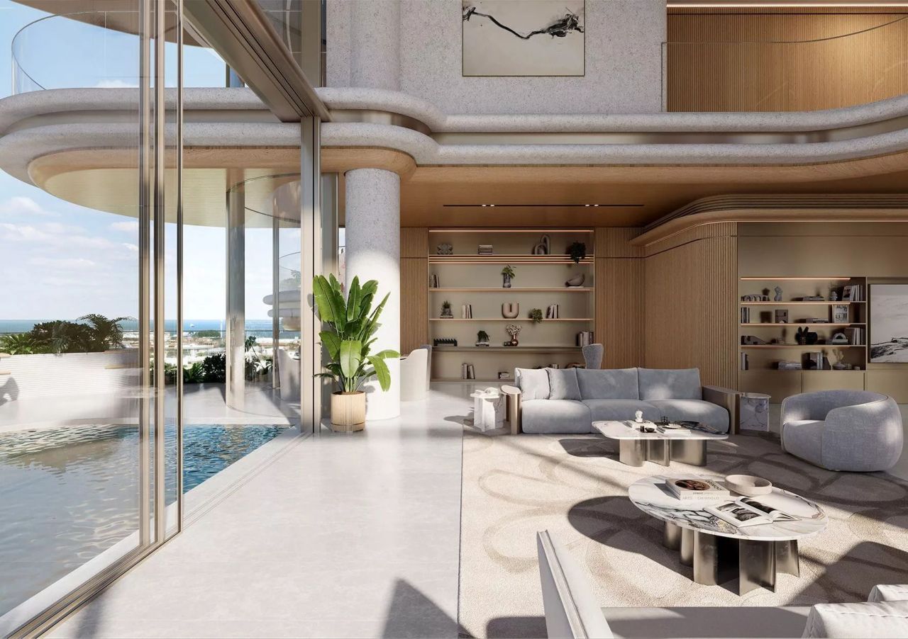 Квартира в Дубае, ОАЭ, 921 м² - фото 10