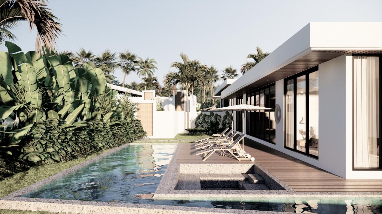 Вилла в Убуде, Индонезия, 120 м² - фото 11