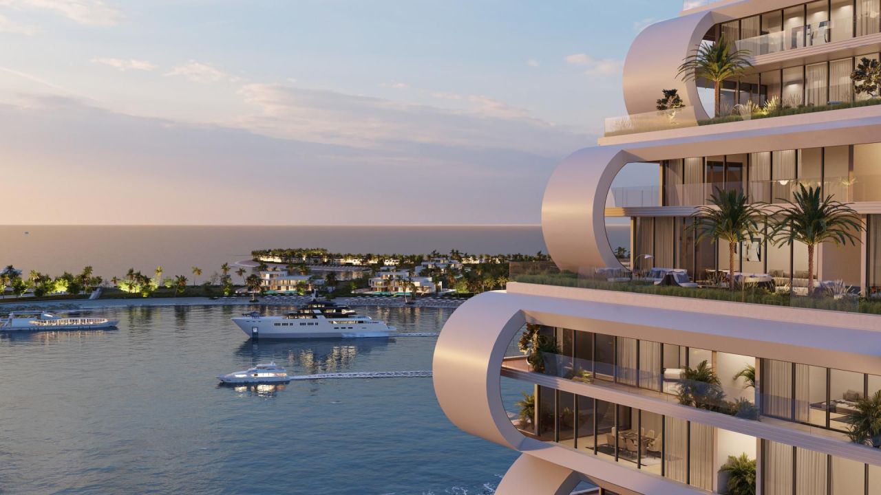 Квартира в Рас-эль-Хайме, ОАЭ, 89 м² - фото 10