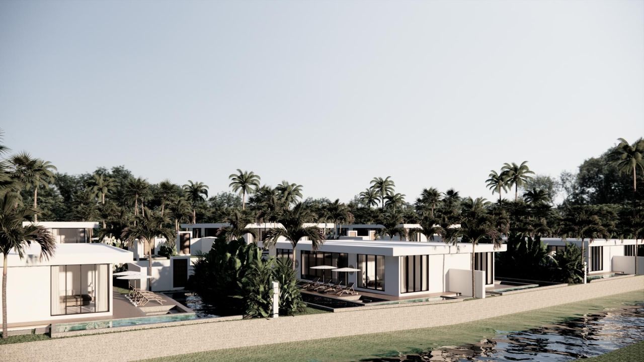 Вилла в Убуде, Индонезия, 120 м² - фото 12