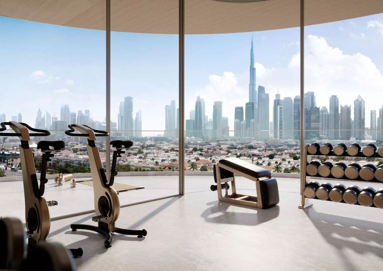 Квартира в Дубае, ОАЭ, 921 м² - фото 12