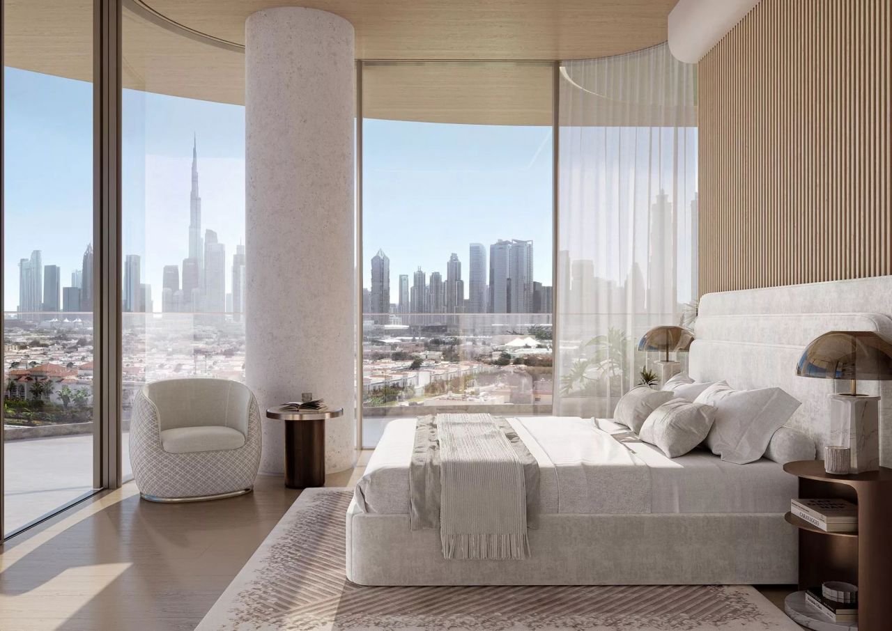 Квартира в Дубае, ОАЭ, 921 м² - фото 15