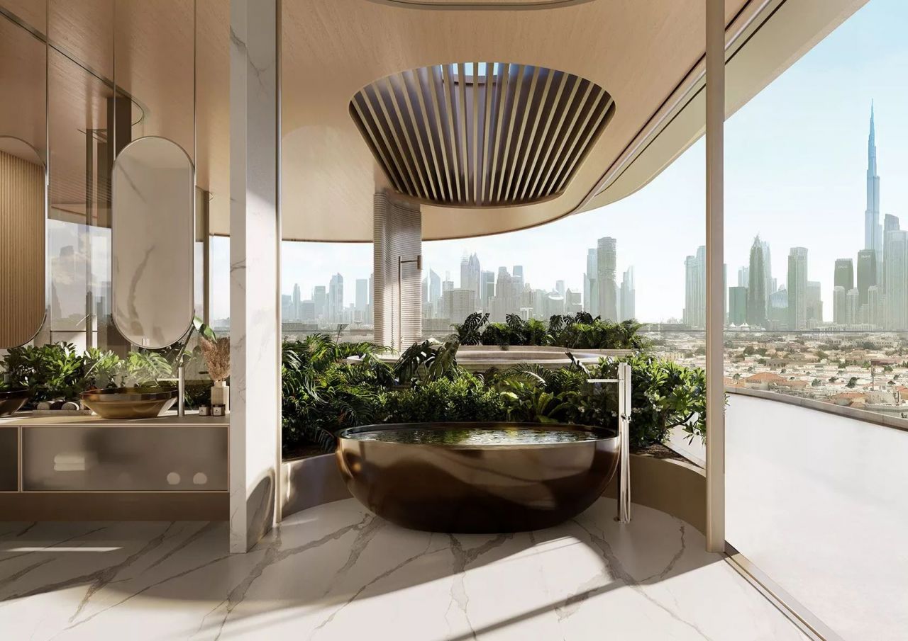 Квартира в Дубае, ОАЭ, 921 м² - фото 18