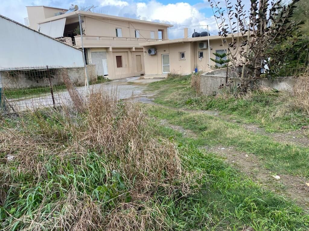Земля в Ираклионе, Греция, 2 754 м² - фото 5