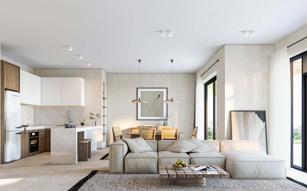 Вилла на Макади, Египет, 134 м² - фото 2