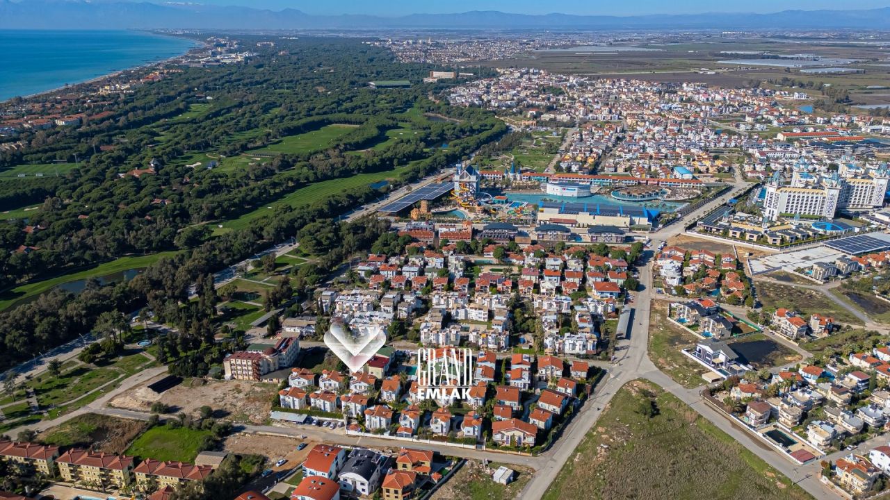 Вилла в Анталии, Турция, 240 м² - фото 3