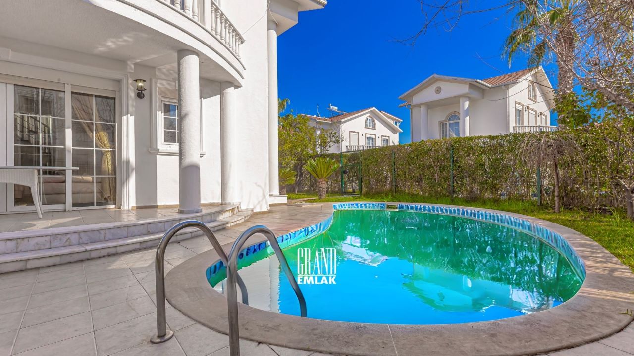 Вилла в Анталии, Турция, 240 м² - фото 6