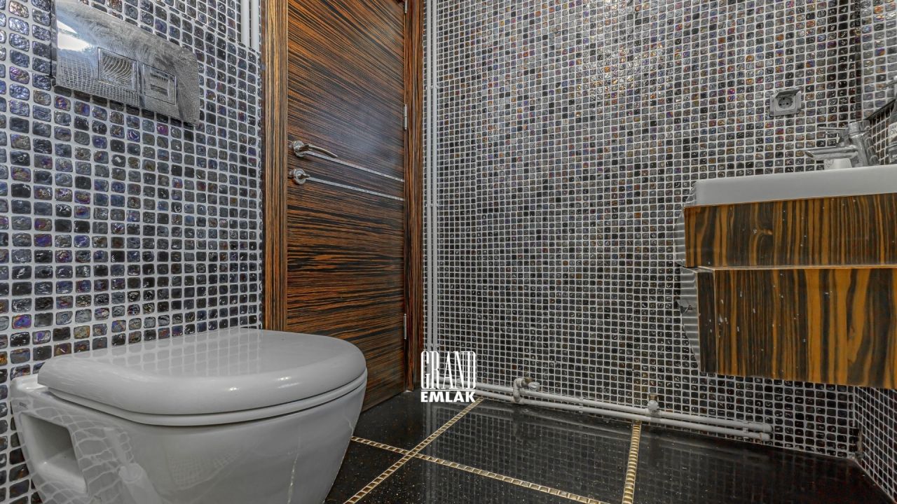 Вилла в Анталии, Турция, 240 м² - фото 17