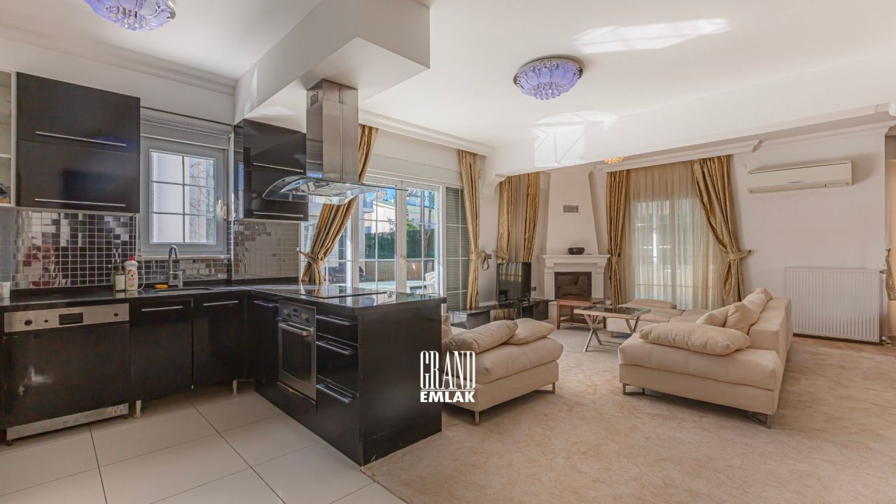 Вилла в Анталии, Турция, 240 м² - фото 9