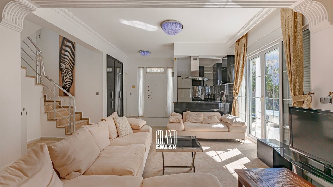 Вилла в Анталии, Турция, 240 м² - фото 10