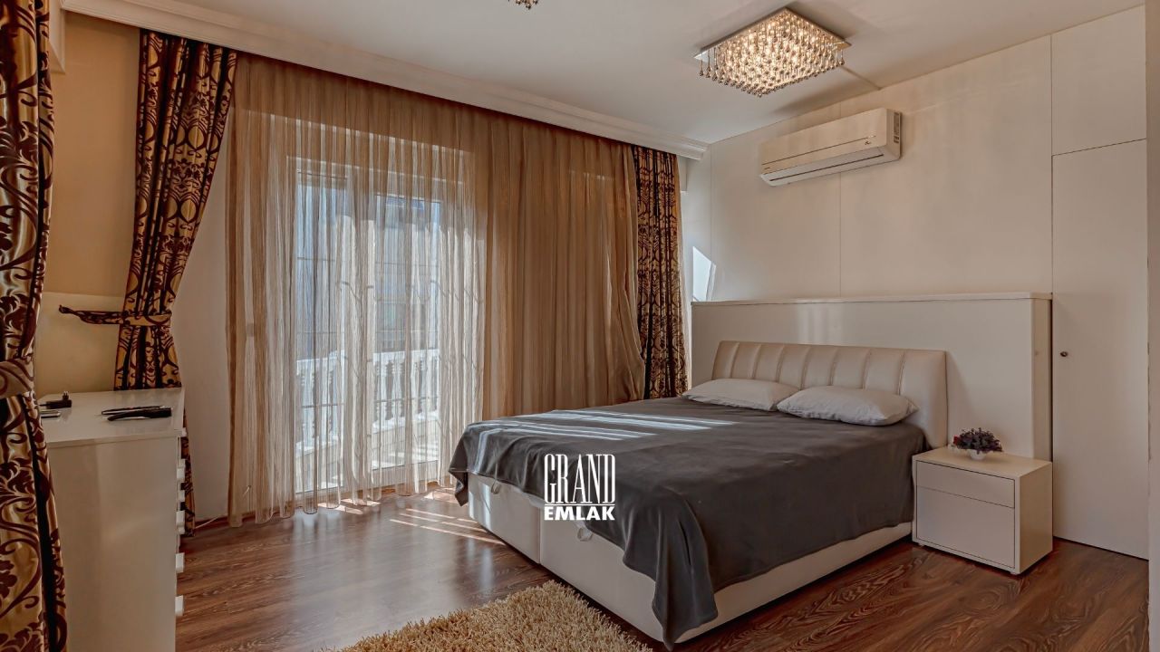 Вилла в Анталии, Турция, 240 м² - фото 14