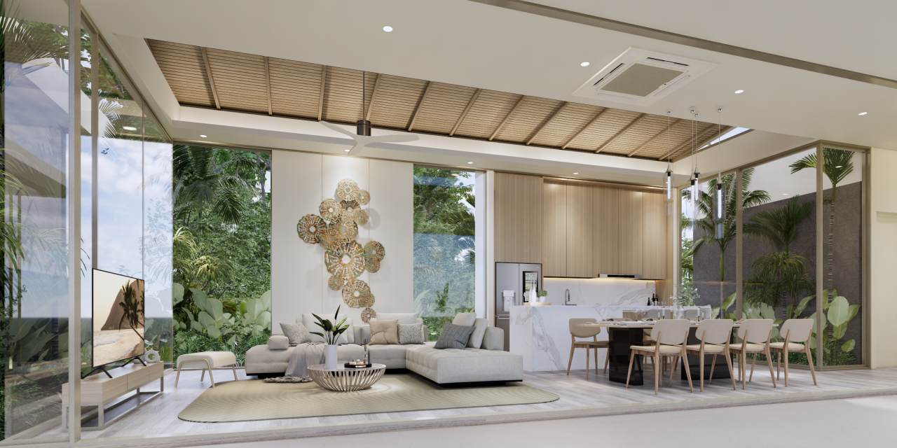 Вилла на острове Пхукет, Таиланд, 270 м² - фото 6