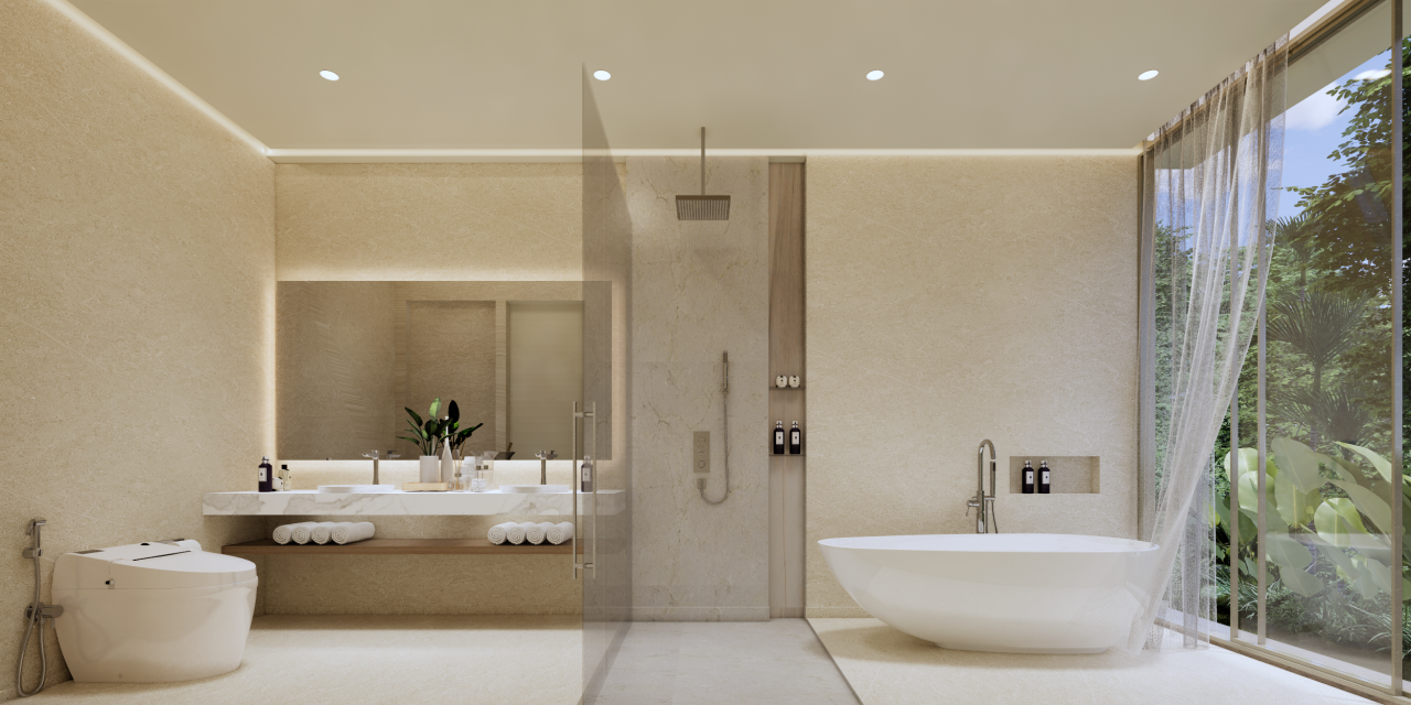 Вилла на острове Пхукет, Таиланд, 270 м² - фото 14