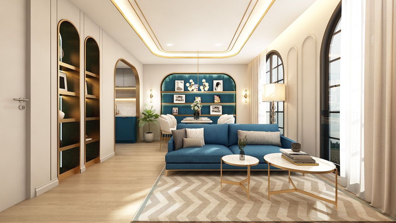 Апартаменты на Пхукете, Таиланд, 38 м² - фото 7