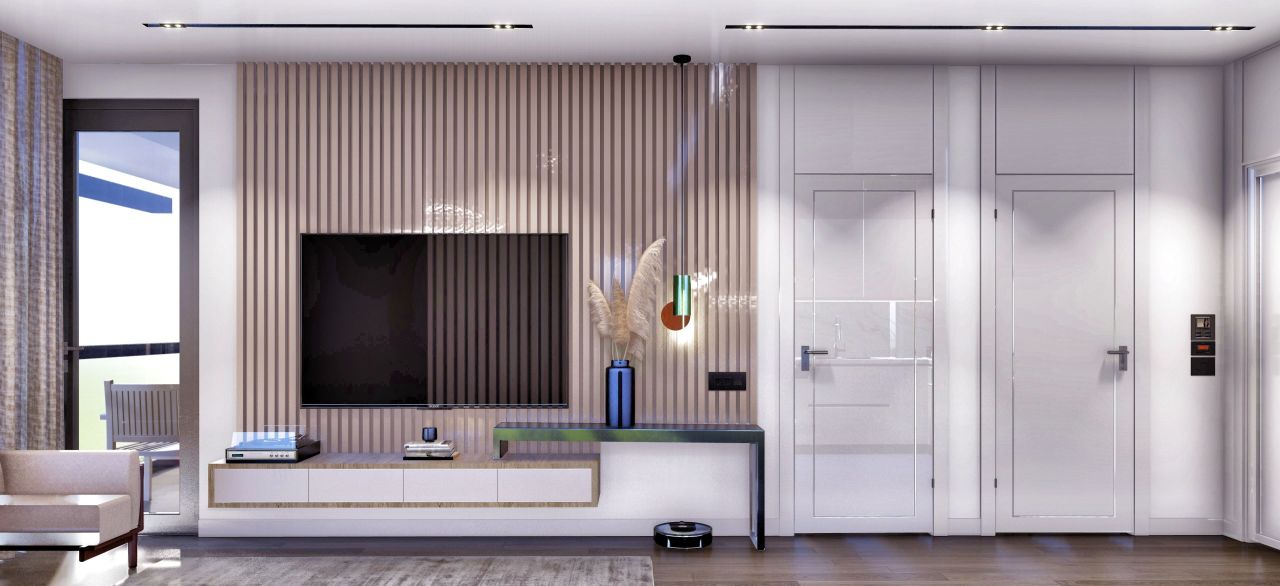 Апартаменты в Анталии, Турция, 42 м² - фото 6