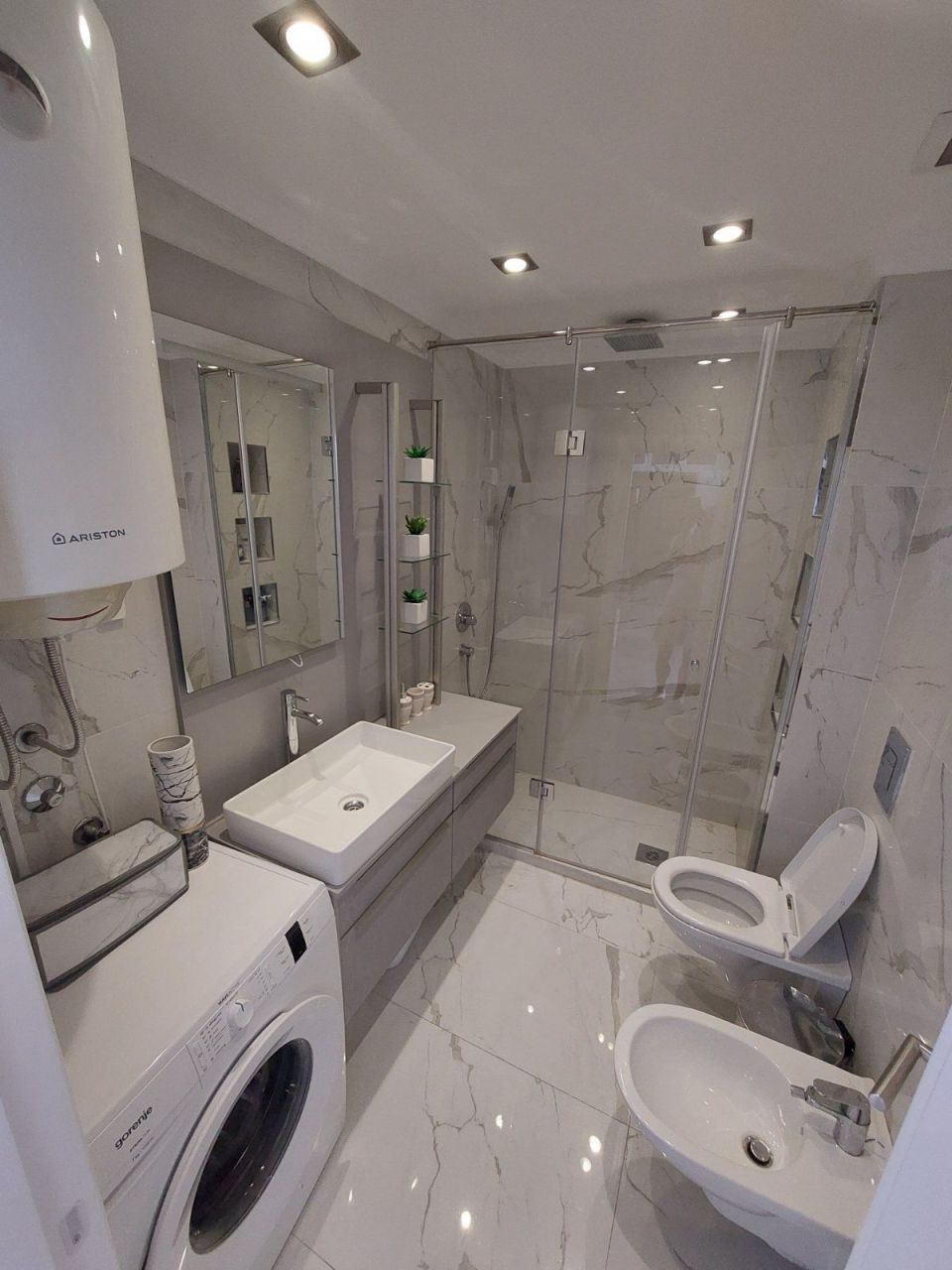 Квартира в Будве, Черногория, 95 м² - фото 4