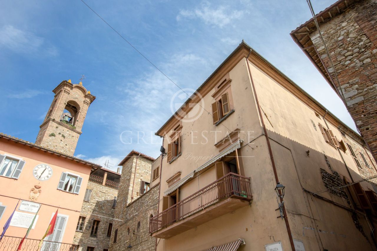 Апартаменты в Фикулле, Италия, 193.55 м2 - фото 1