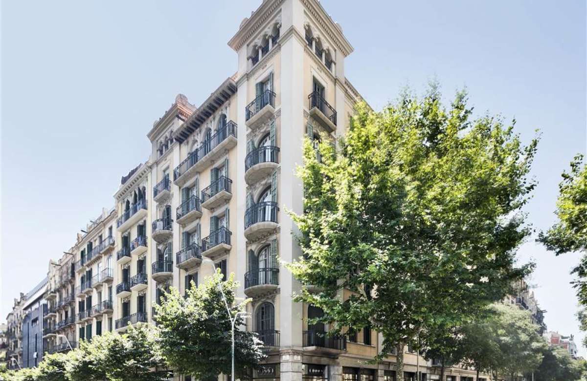 Квартира в Барселоне, Испания, 105 м2 - фото 1