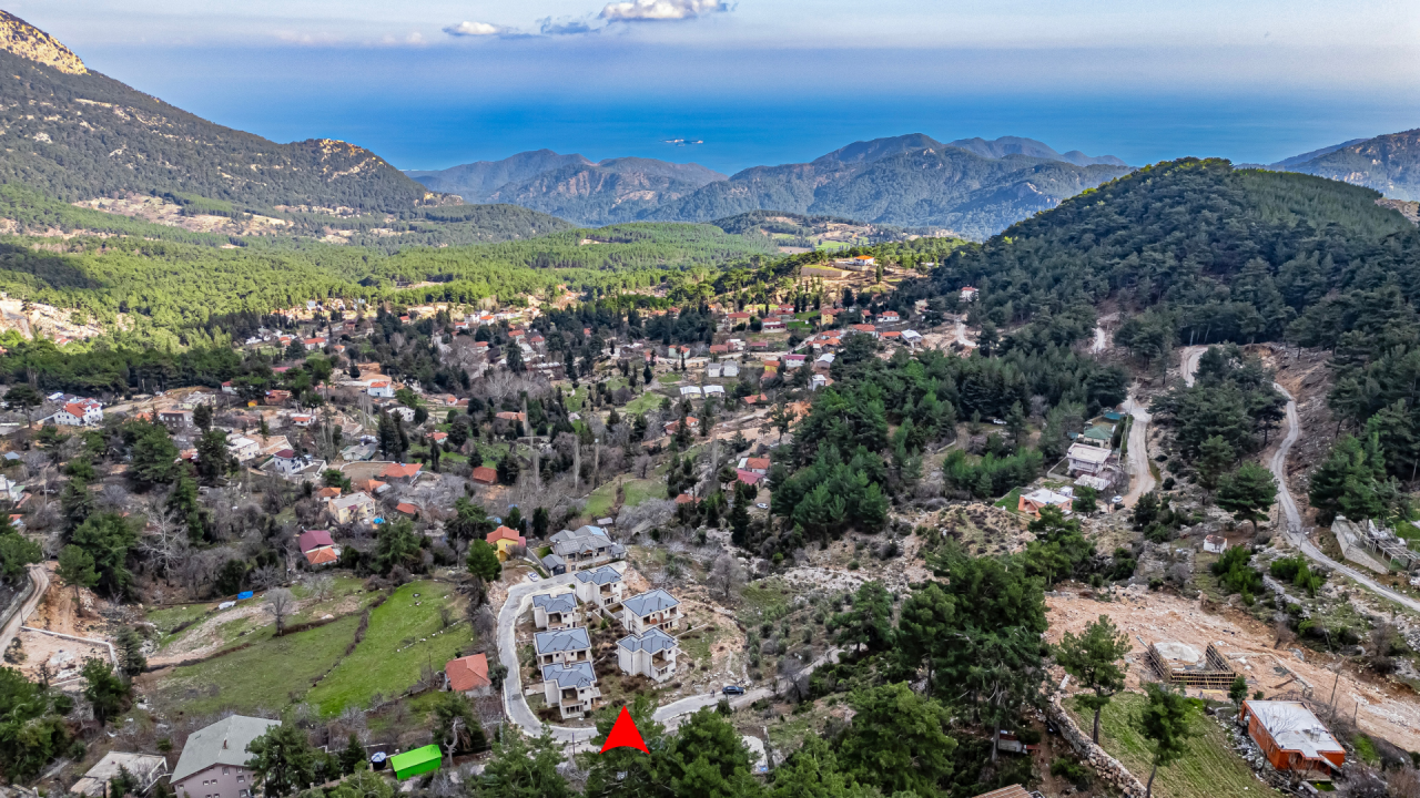 Земля в Анталии, Турция, 6 700 м² - фото 5