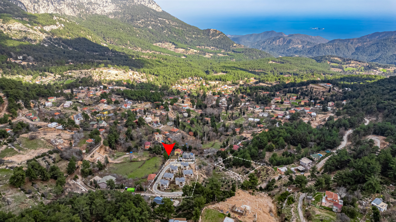 Земля в Анталии, Турция, 6 700 м² - фото 3