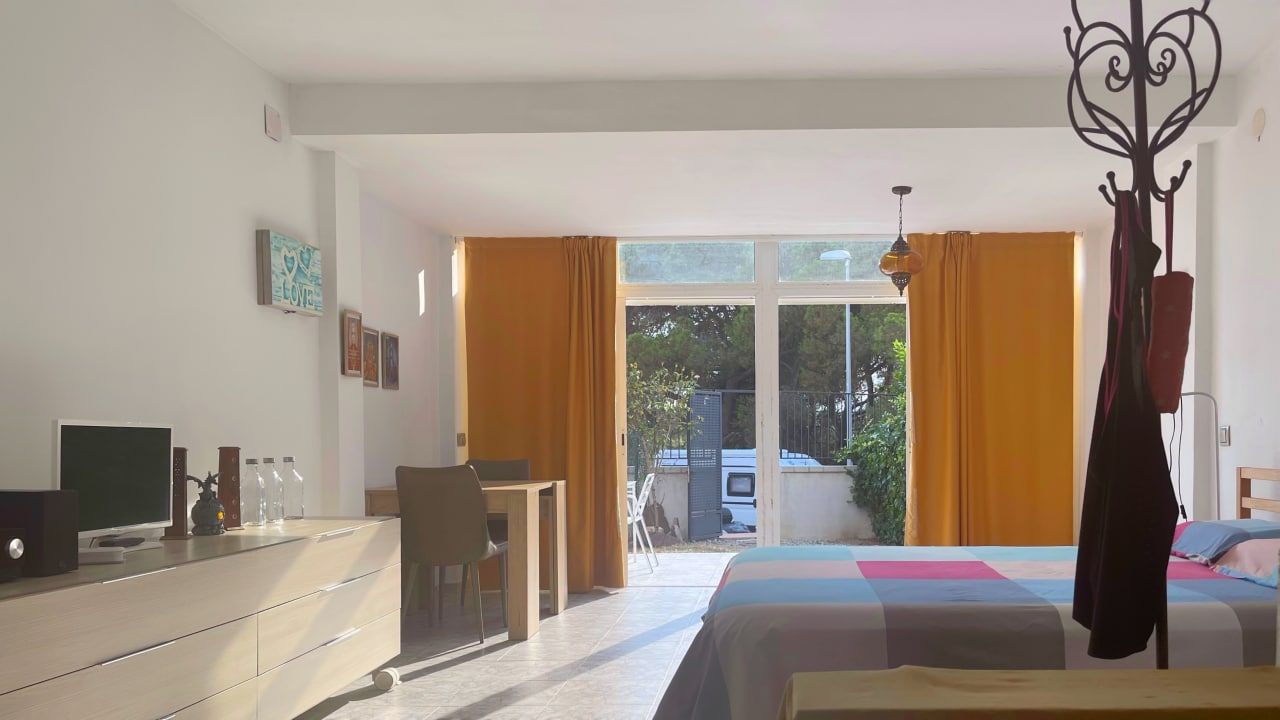 Квартира на Коста-Брава, Испания, 40 м2 - фото 1