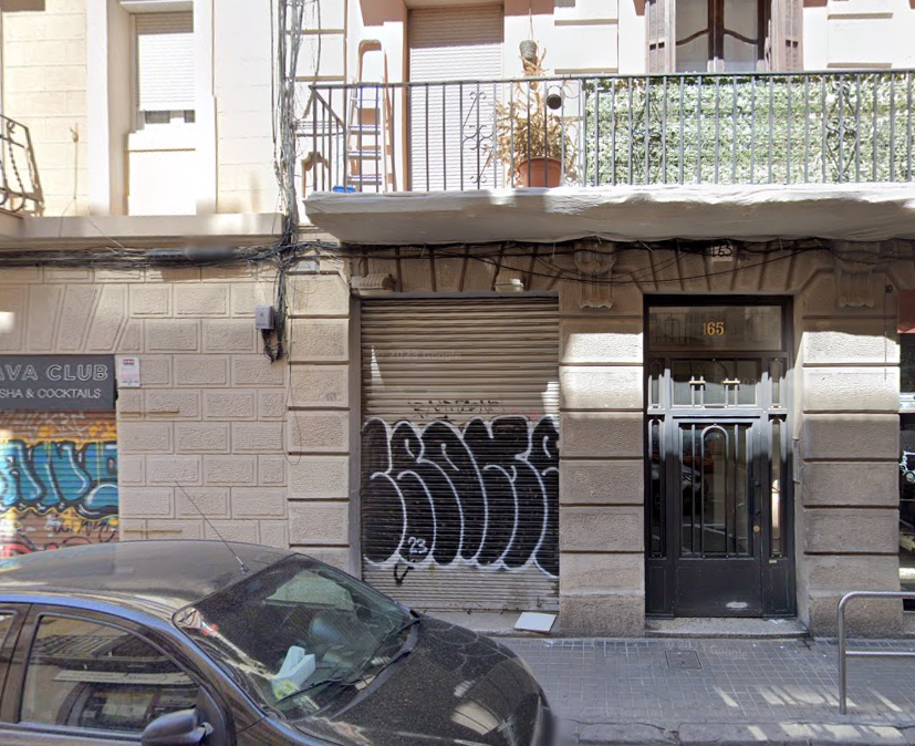 Коммерческая недвижимость в Барселоне, Испания, 108 м2 - фото 1