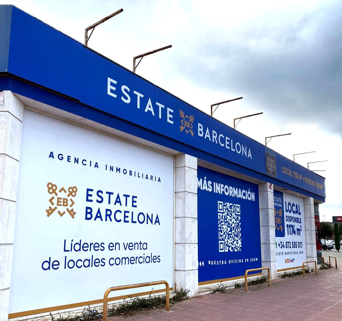 Коммерческая недвижимость на Коста-Брава, Испания, 2 174 м2 - фото 1