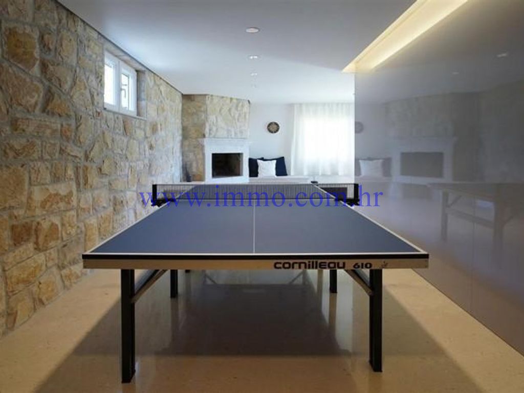 Вилла на п-ове Пелешац, Хорватия, 480 м² - фото 15