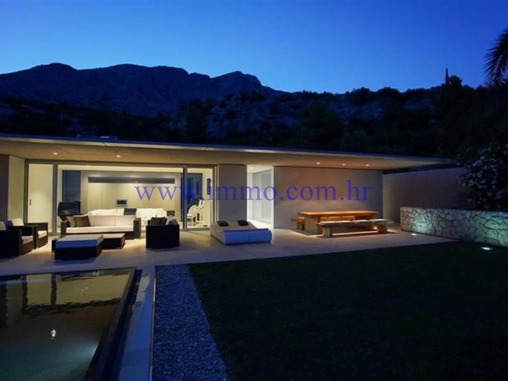 Вилла на п-ове Пелешац, Хорватия, 480 м² - фото 18