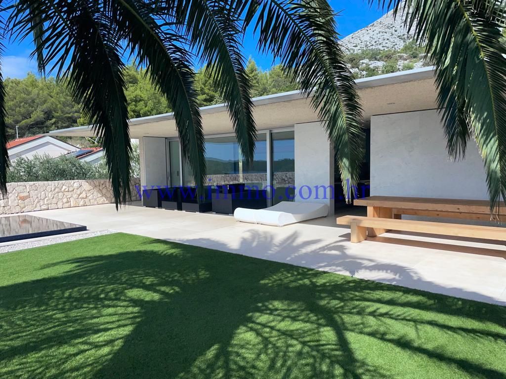 Вилла на п-ове Пелешац, Хорватия, 480 м² - фото 5