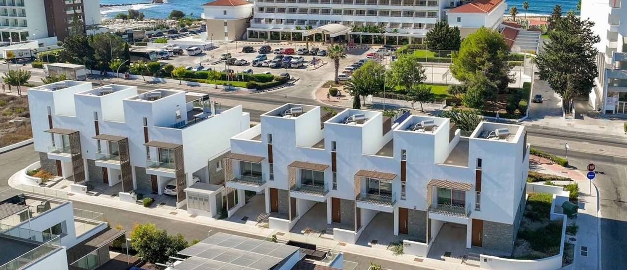 Таунхаус в Пафосе, Кипр, 172 м² - фото 2