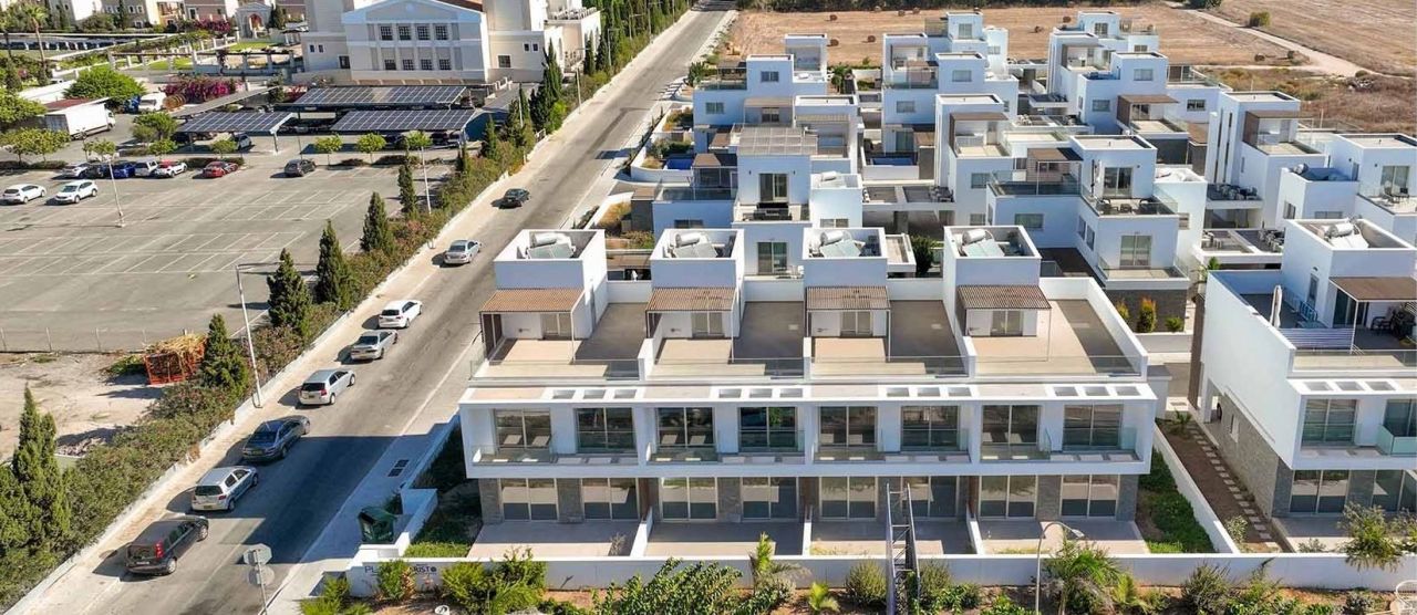 Таунхаус в Пафосе, Кипр, 172 м² - фото 3