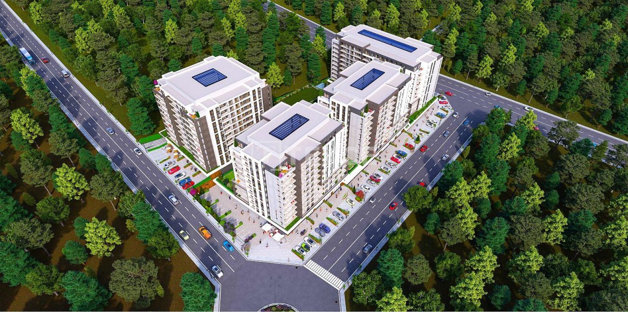 Апартаменты Нилюфер, Турция, 313 м² - фото 3