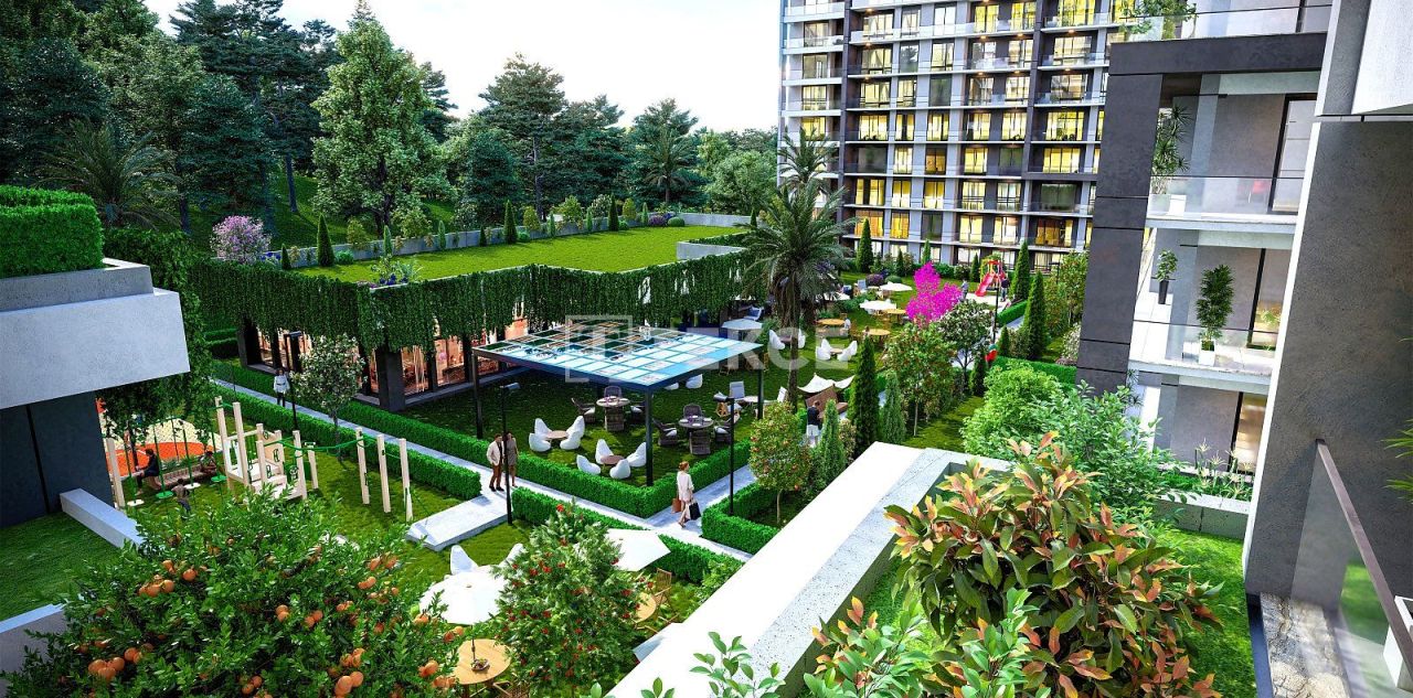 Апартаменты Нилюфер, Турция, 313 м² - фото 4