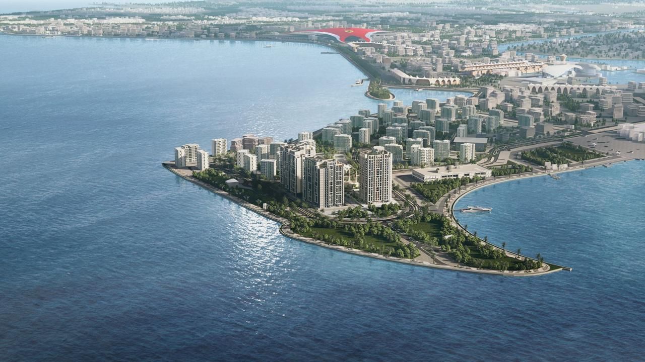 Студия в Абу-Даби, ОАЭ, 42 м² - фото 3