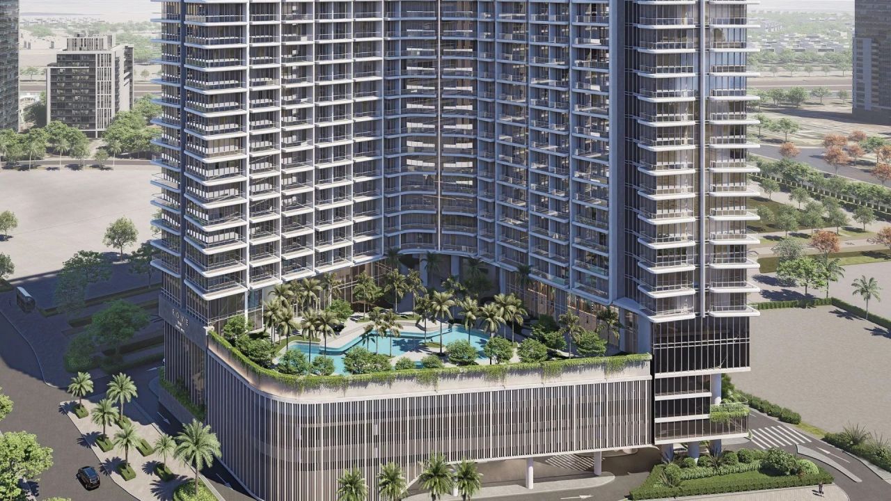 Студия в Дубае, ОАЭ, 36 м² - фото 3