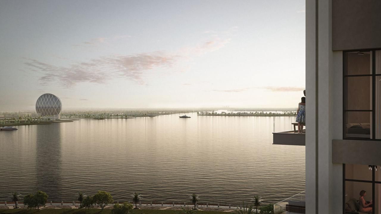 Студия в Абу-Даби, ОАЭ, 42 м² - фото 6