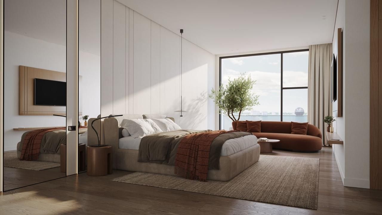 Квартира в Абу-Даби, ОАЭ, 84 м² - фото 7