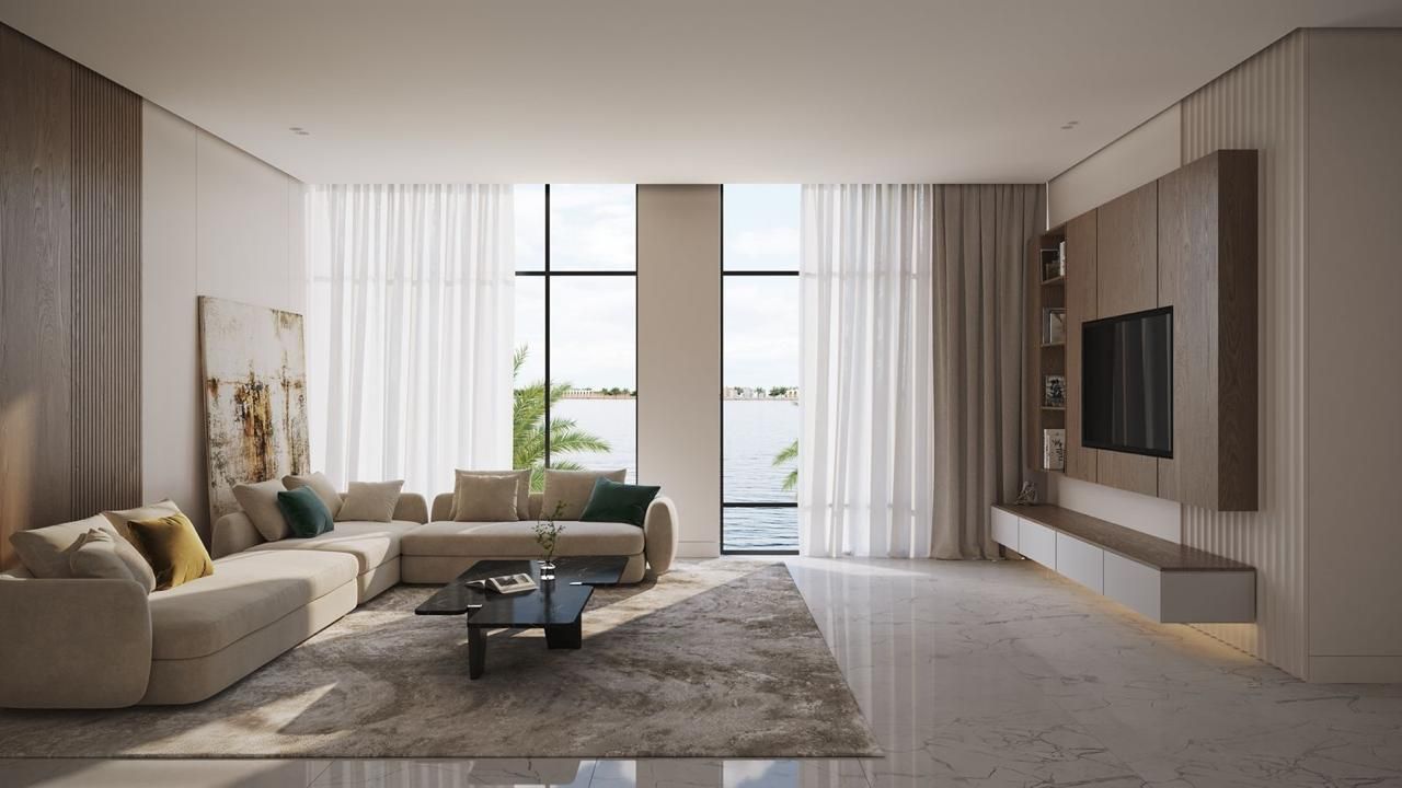 Квартира в Абу-Даби, ОАЭ, 84 м² - фото 8