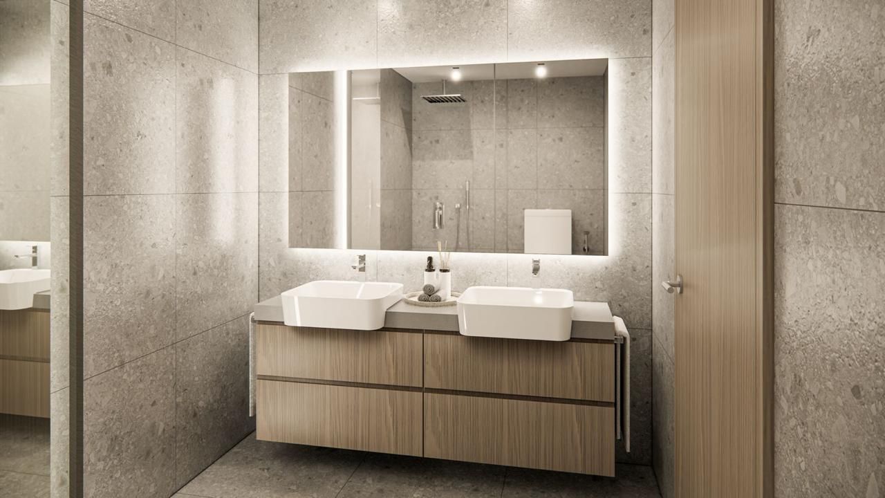 Квартира в Абу-Даби, ОАЭ, 110 м² - фото 9