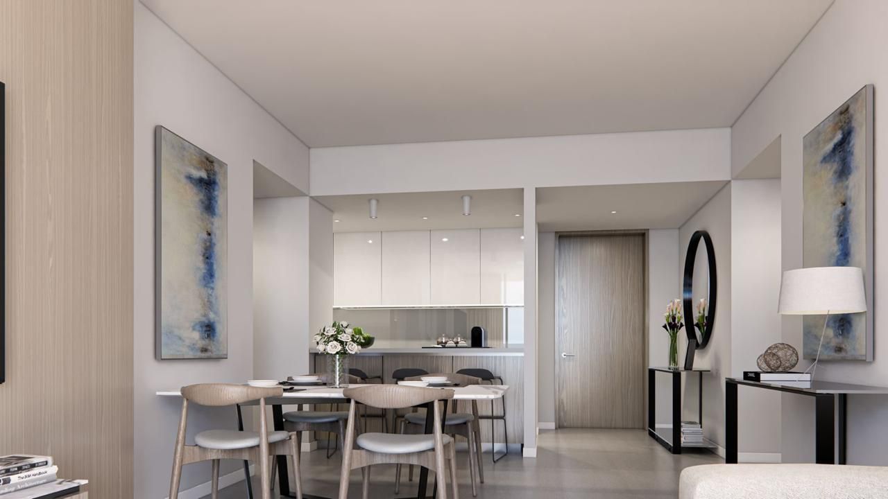 Квартира в Абу-Даби, ОАЭ, 110 м² - фото 13