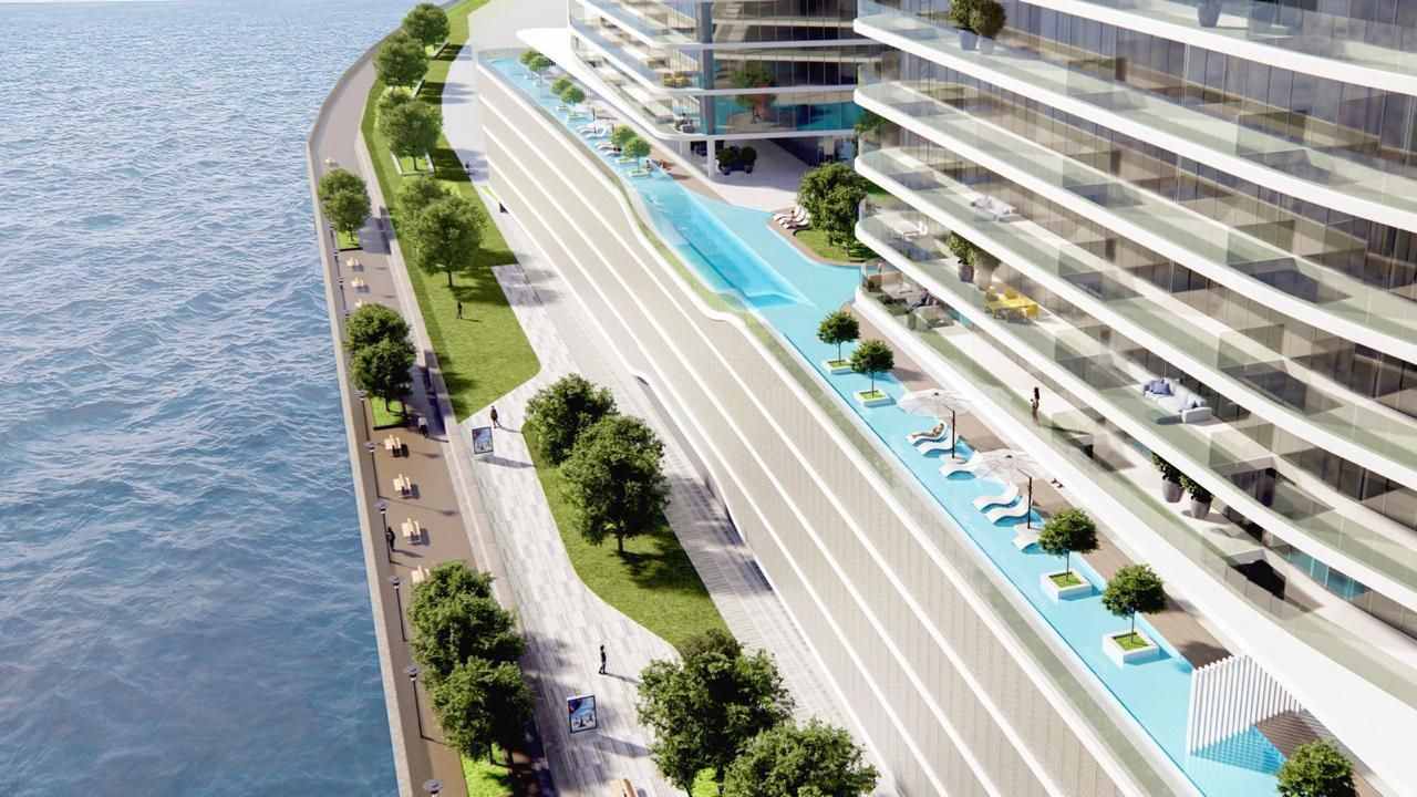 Квартира в Абу-Даби, ОАЭ, 159 м² - фото 15