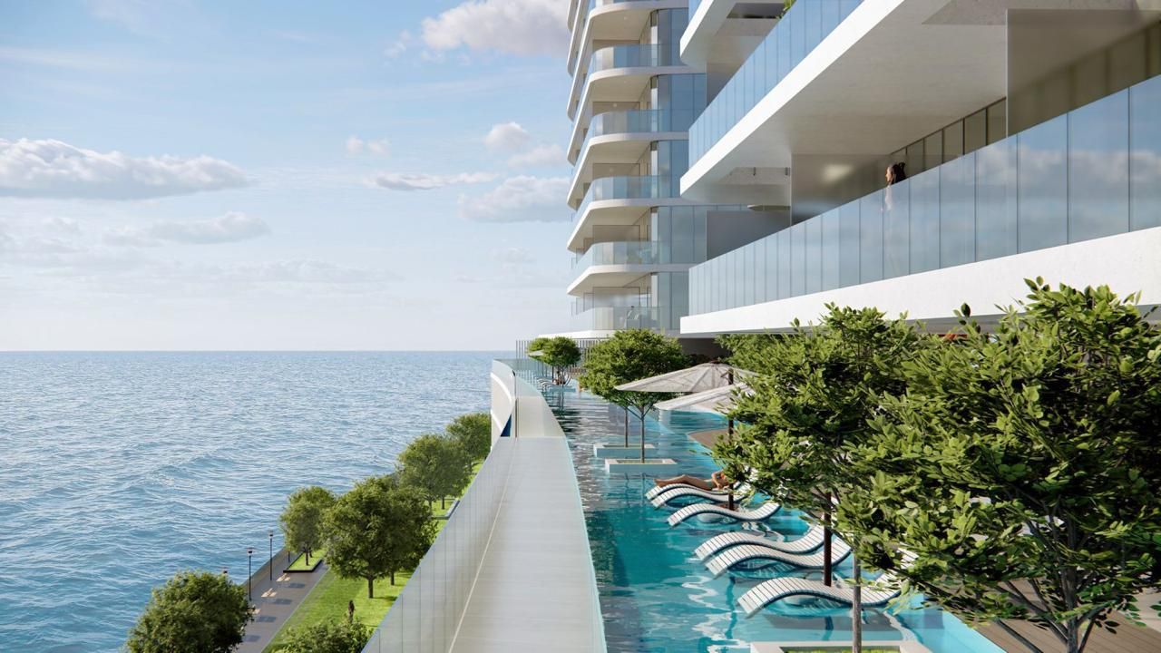 Квартира в Абу-Даби, ОАЭ, 159 м² - фото 16