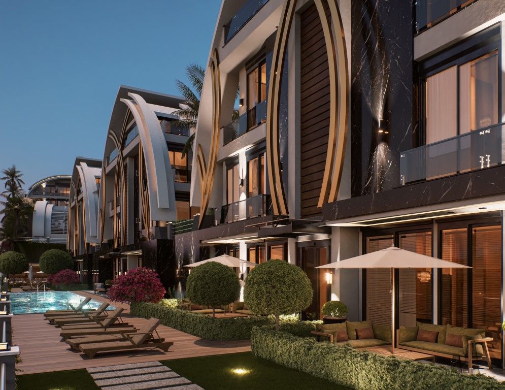 Вилла в Алании, Турция, 53 м² - фото 2