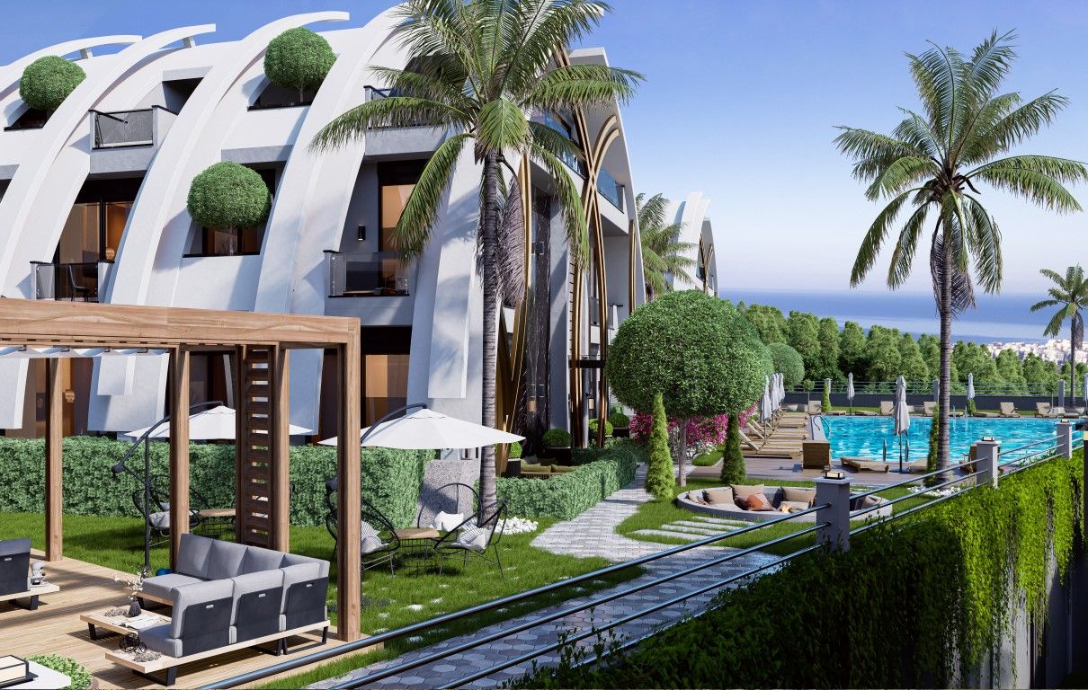 Вилла в Алании, Турция, 53 м² - фото 10