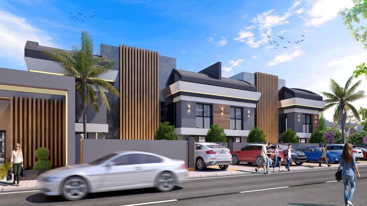 Квартира в Белеке, Турция, 50 м² - фото 15