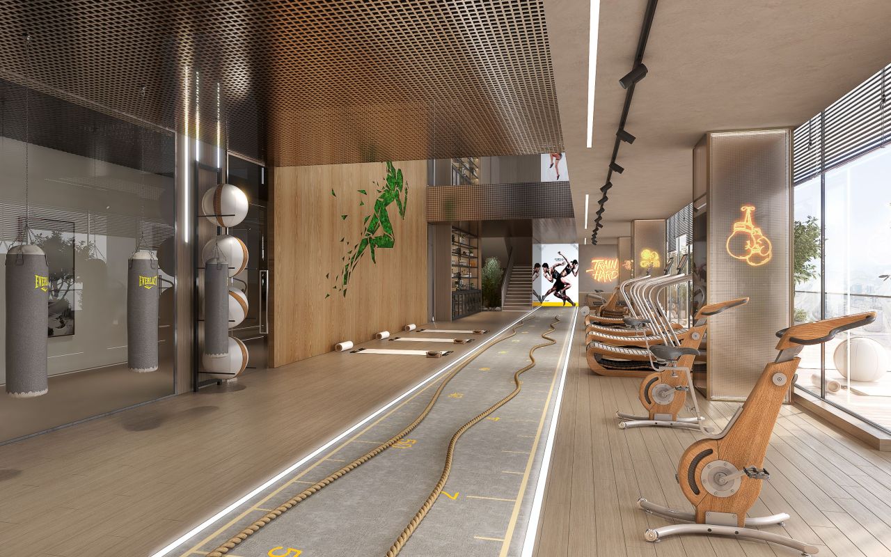 Квартира в Дубае, ОАЭ, 76 м² - фото 14