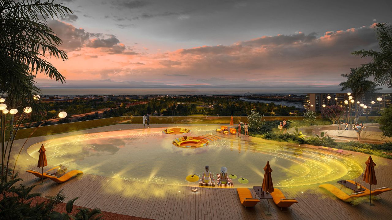 Квартира в Дубае, ОАЭ, 76 м² - фото 5